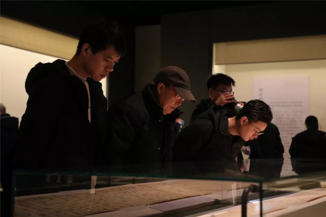 国博展讯｜“中国古代书画”专题展览启幕_百科TA说