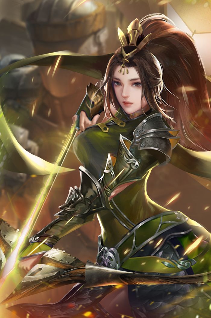 无双·孙尚香