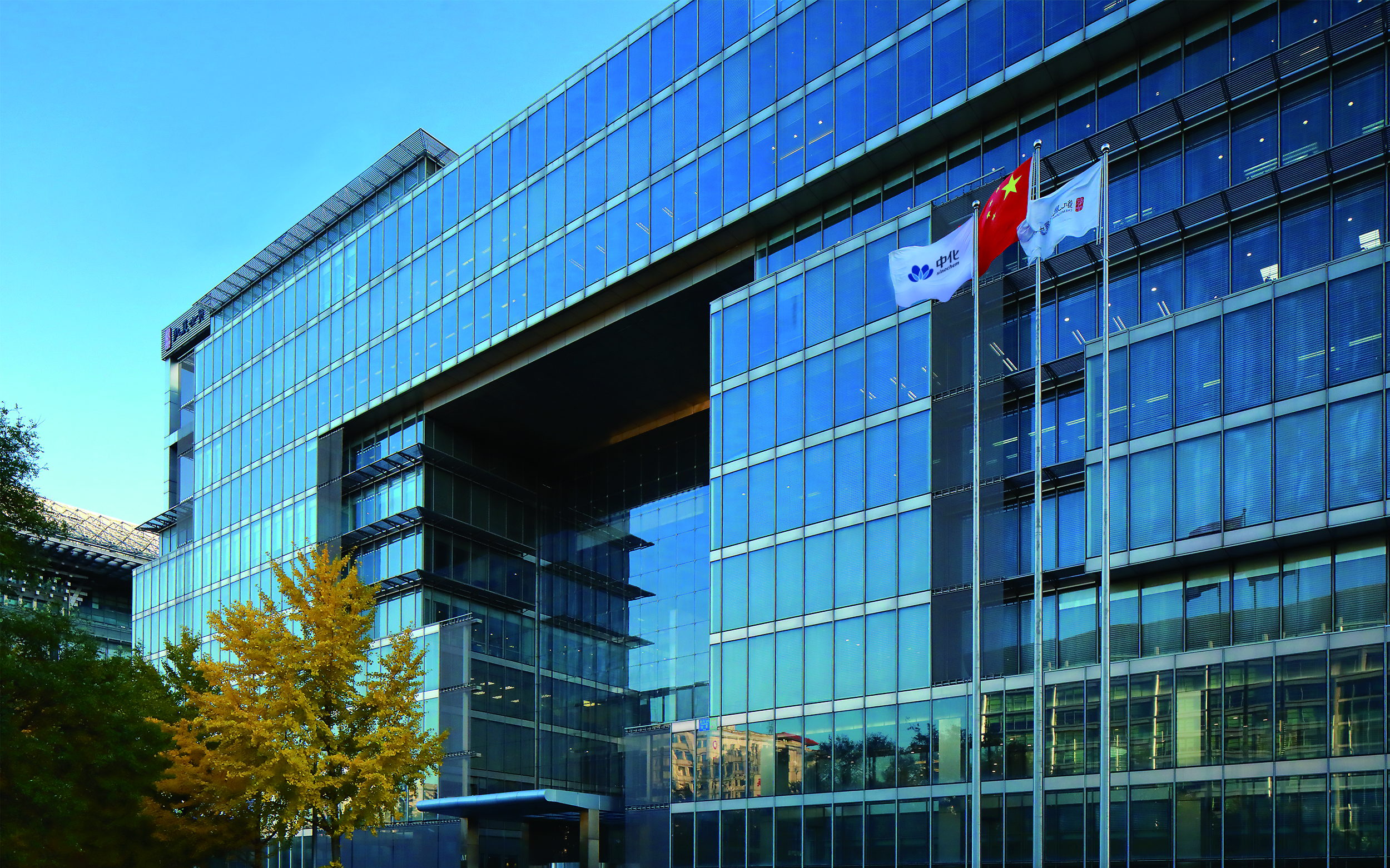 中国中化控股有限责任公司