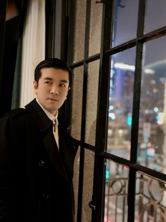 杨安迪（黄圣依与杨子的大儿子）_百度百科