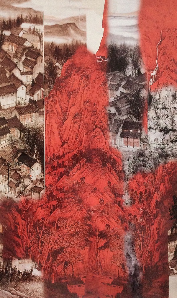  p>董士光,中国国籍,书画艺术家,国家一级美术师