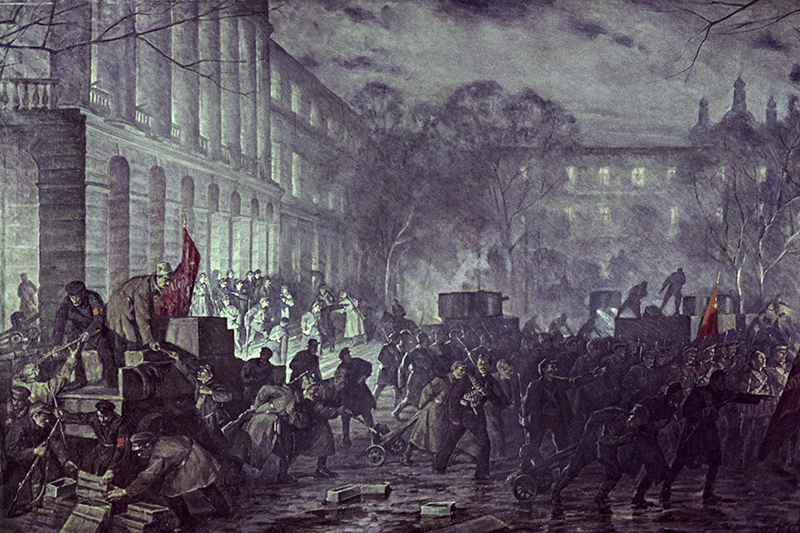  p> b>俄国十月革命, /b>又称 b>红色十月 /b>, b>十月起义,彼得格勒