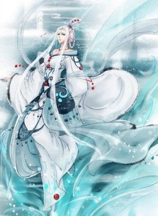 冰云（东方玄幻小说《武炼巅峰》中的角色）_百度百科