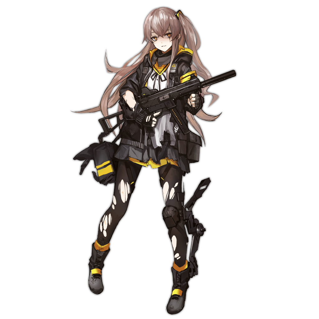 ">ump45是游戏《 a target="_blank" href="/item/少女前线/18737026"