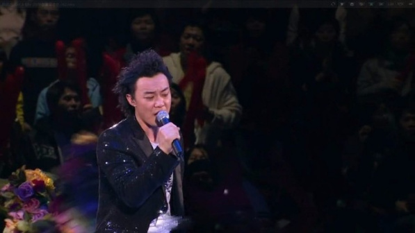陈奕迅演唱《阿牛》