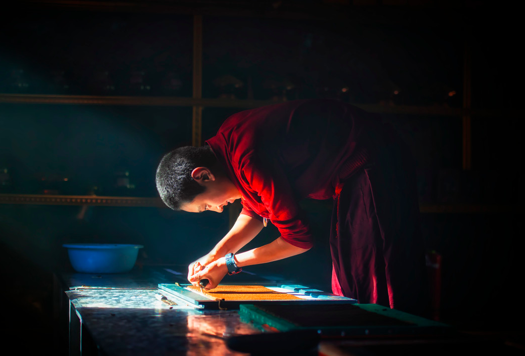 藏香(藏香制作)