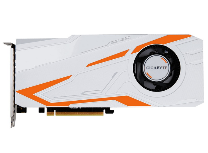 技嘉gtx 1080ti turbo 11g