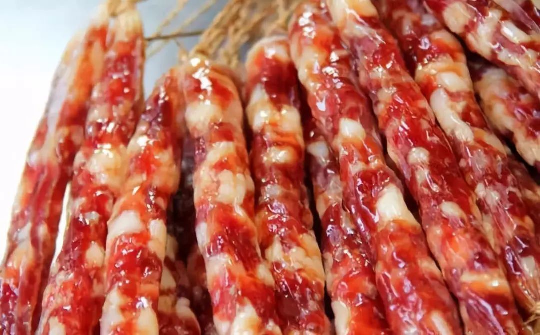 自制广式腊肉