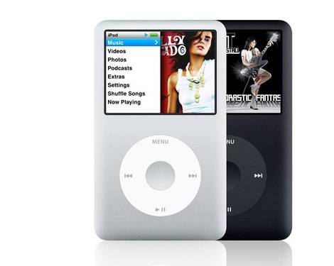 iPod classic_百度百科
