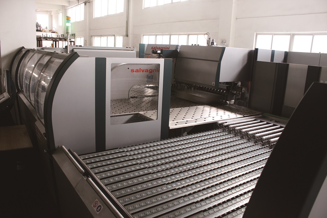 厦门东亚机械工业股份有限公司