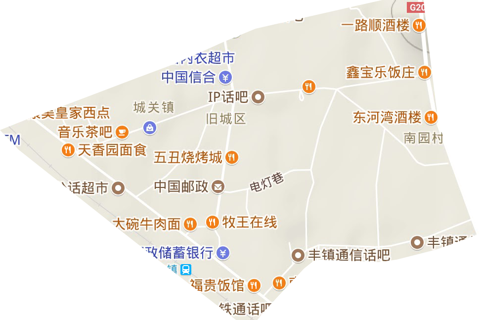 隶属于内蒙古自治区乌兰察布市 a target="_blank" href="/item/丰镇