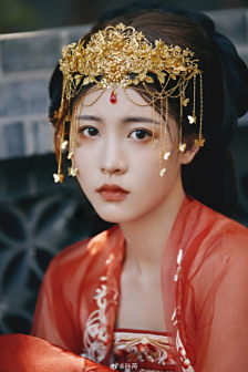 孙芮写真