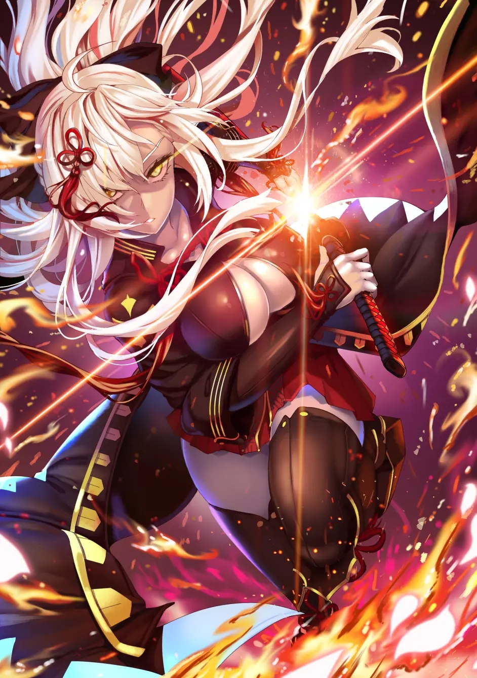  p data-id="gnbv6e1pwq"> b>冲田总司〔alter〕(沖田 総司〔オルタ