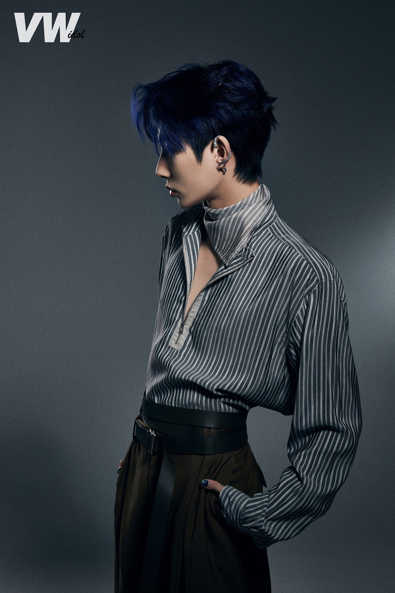  p>奥斯卡(oscar),本名王政熊,1998年7月30日出生于巴西圣保罗,歌手.