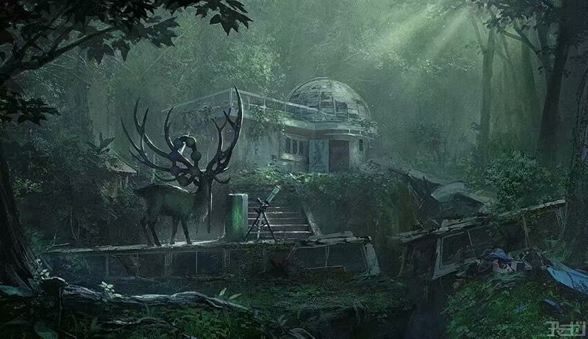  p data-id="2z26ra5qaog">scp-2845「牡鹿」是网络共笔怪谈体系《 a