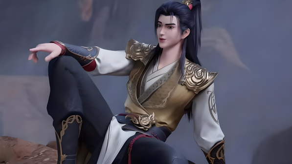 武神主宰（2020年漫禾动漫制作的系列奇幻冒险动画）_百度百科