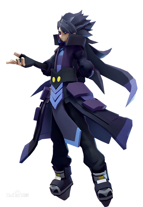  p data-id="gntst1lu0o">雷狮, a target="