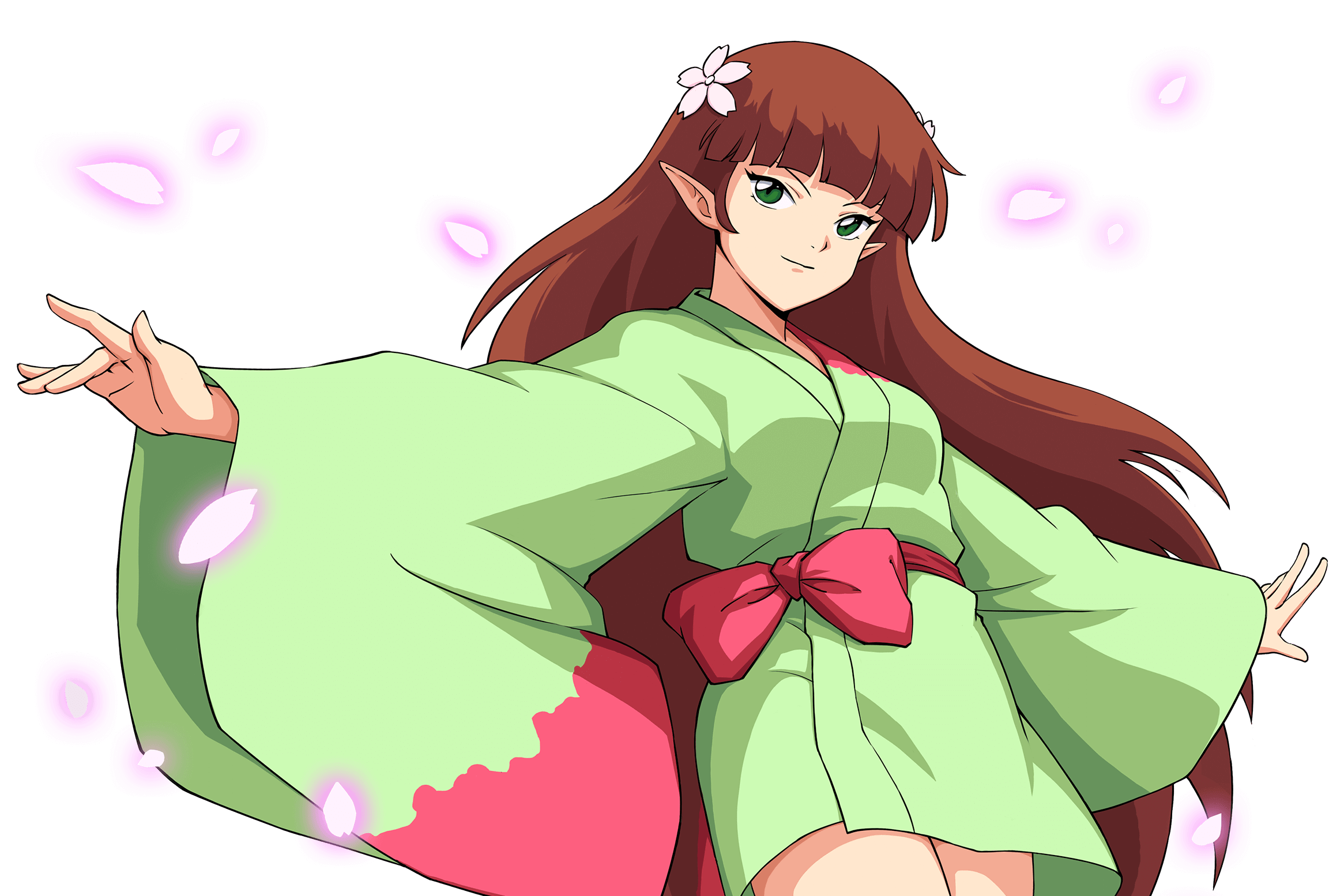 春岚(しゅんらん),日本漫画《 a target="_blank" href="/item/犬夜叉