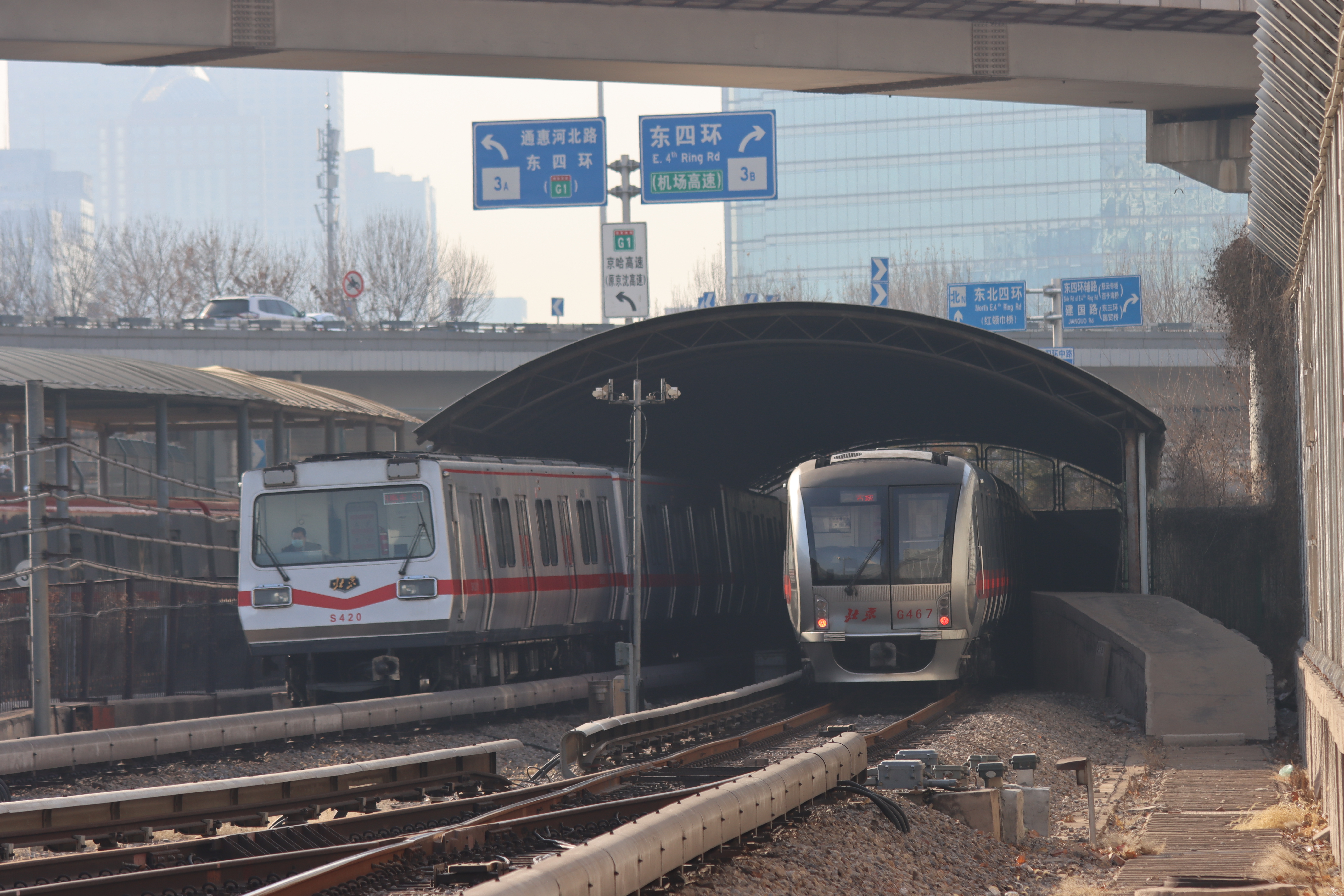 dkz4型地铁电动客车