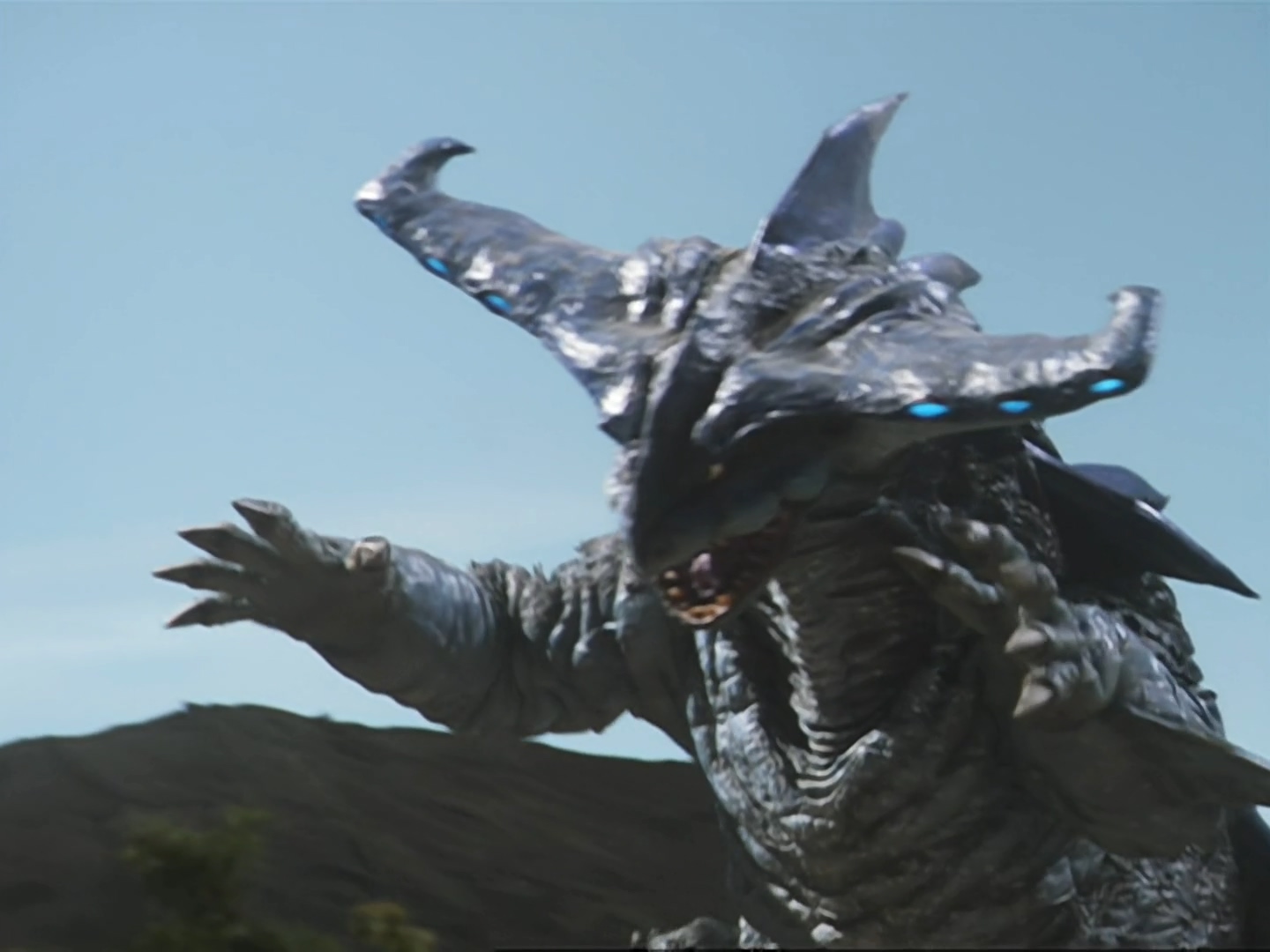 冷冻怪兽拉格拉斯