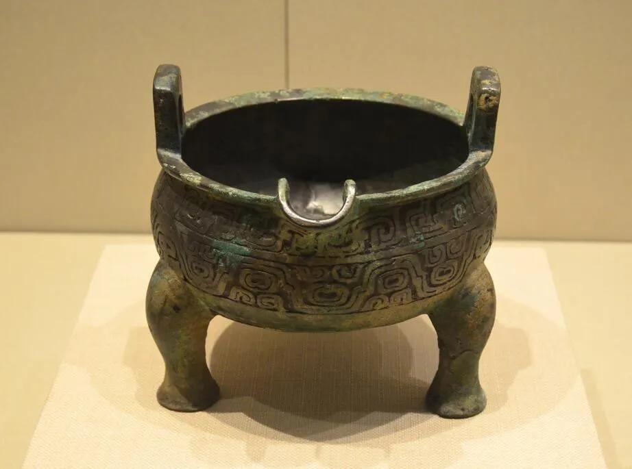 古代明明是做饭用的“鼎”，怎么成了国家的象征_百科TA说