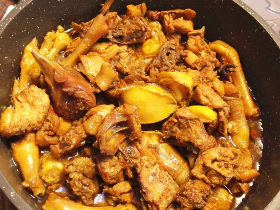 红烧文昌鸡