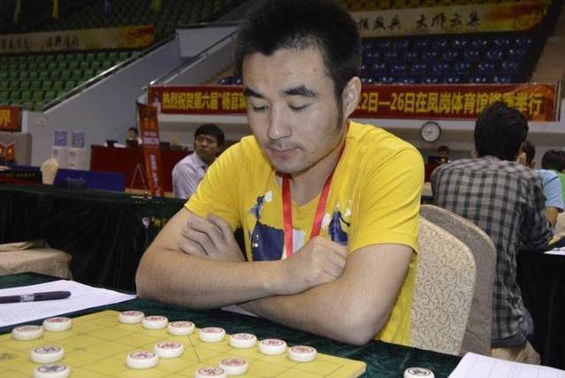  p data-id="gnffvnqmnz">刘俊达,出生于1994年,中国象棋运动员,年轻