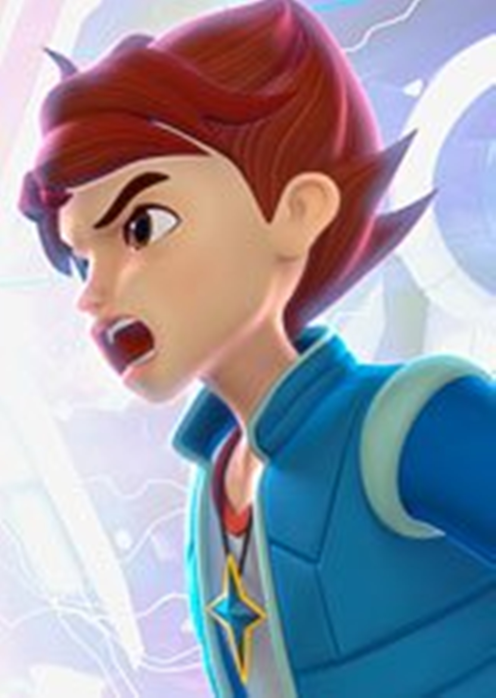 进击的机甲之圣戒飞陀