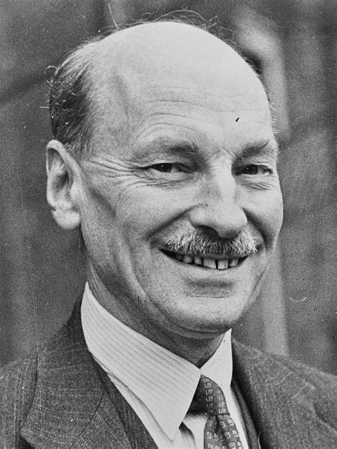 clement richard attlee