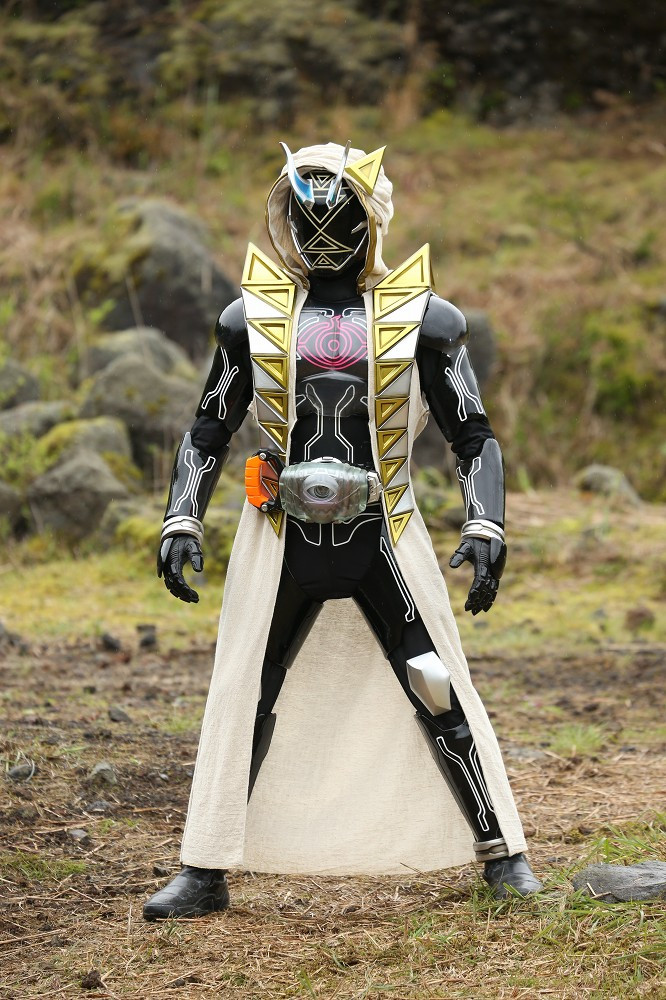 假面骑士dark ghost