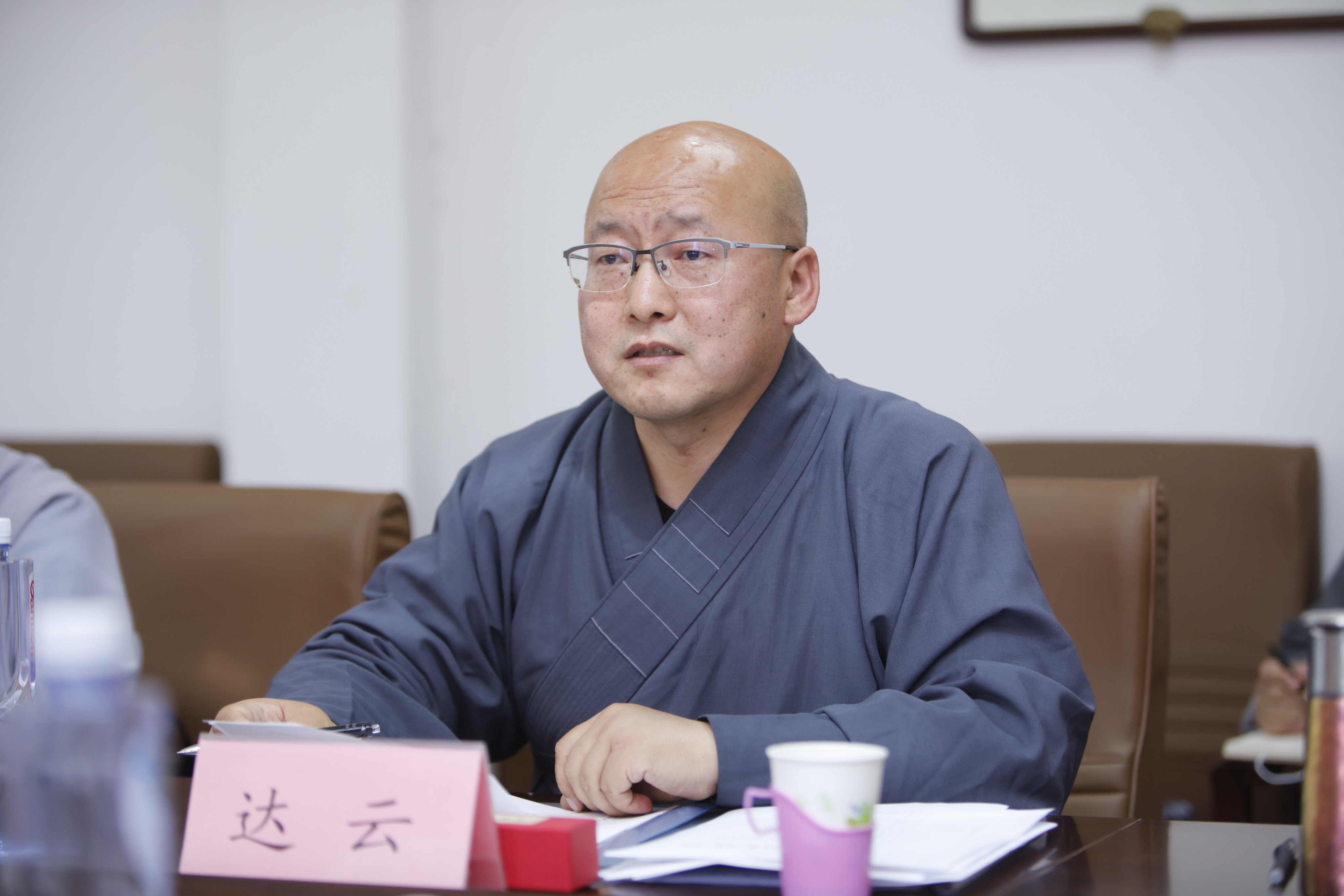  p>达云,男,汉族,现任天津市政协民族和宗教委员会副主任.