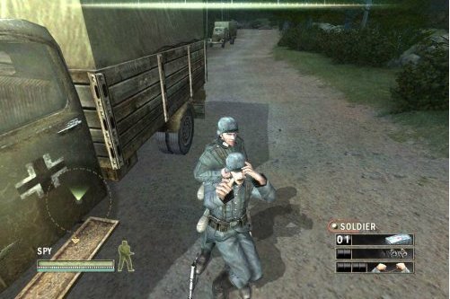 盟军敢死队4:打击力量中文版