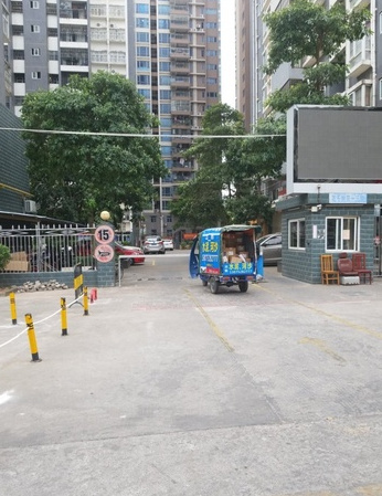 花千树三期位于惠州市大亚湾大亚湾西区,共计房屋270户.