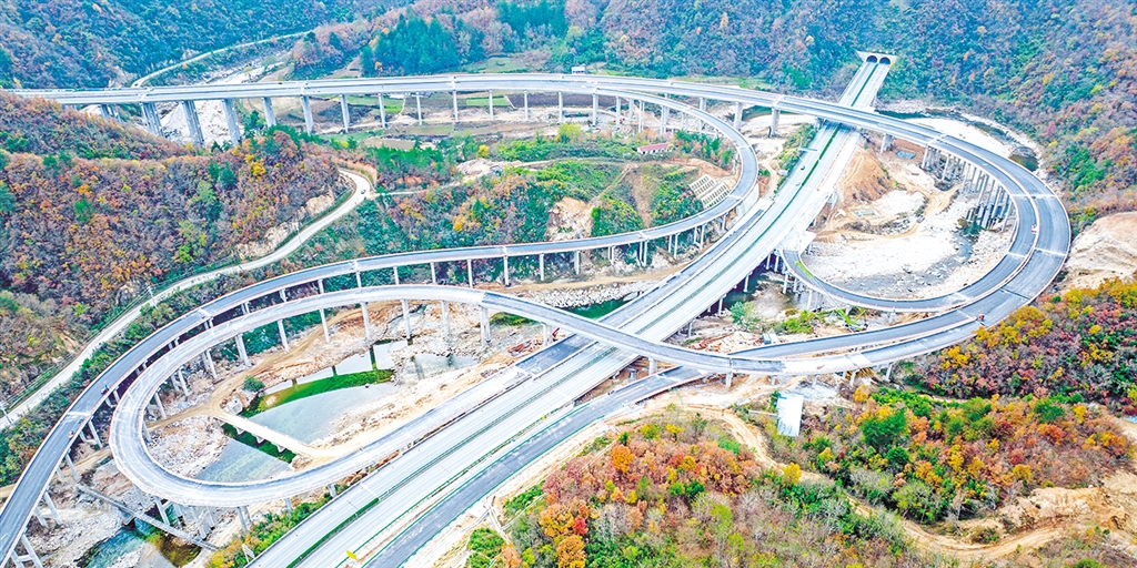 宁陕—石泉高速公路