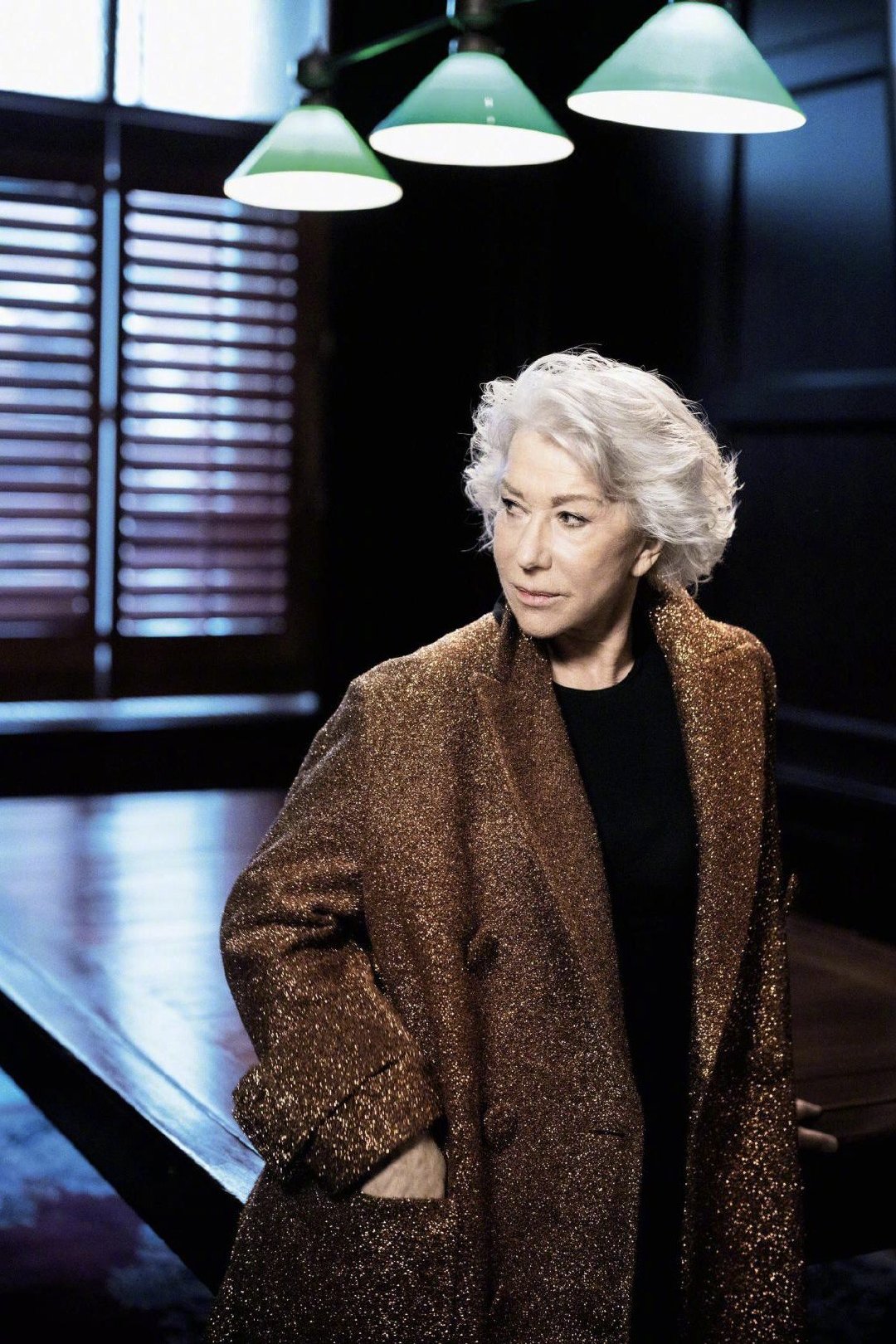  p>海伦·米伦 i>(helen mirren) /i>,1945年7月26日出生于英国伦敦