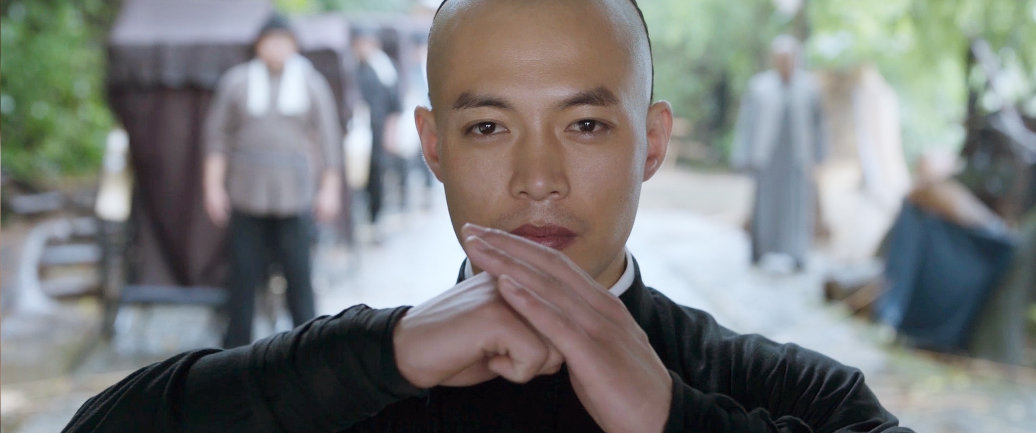 功夫宗师霍元甲