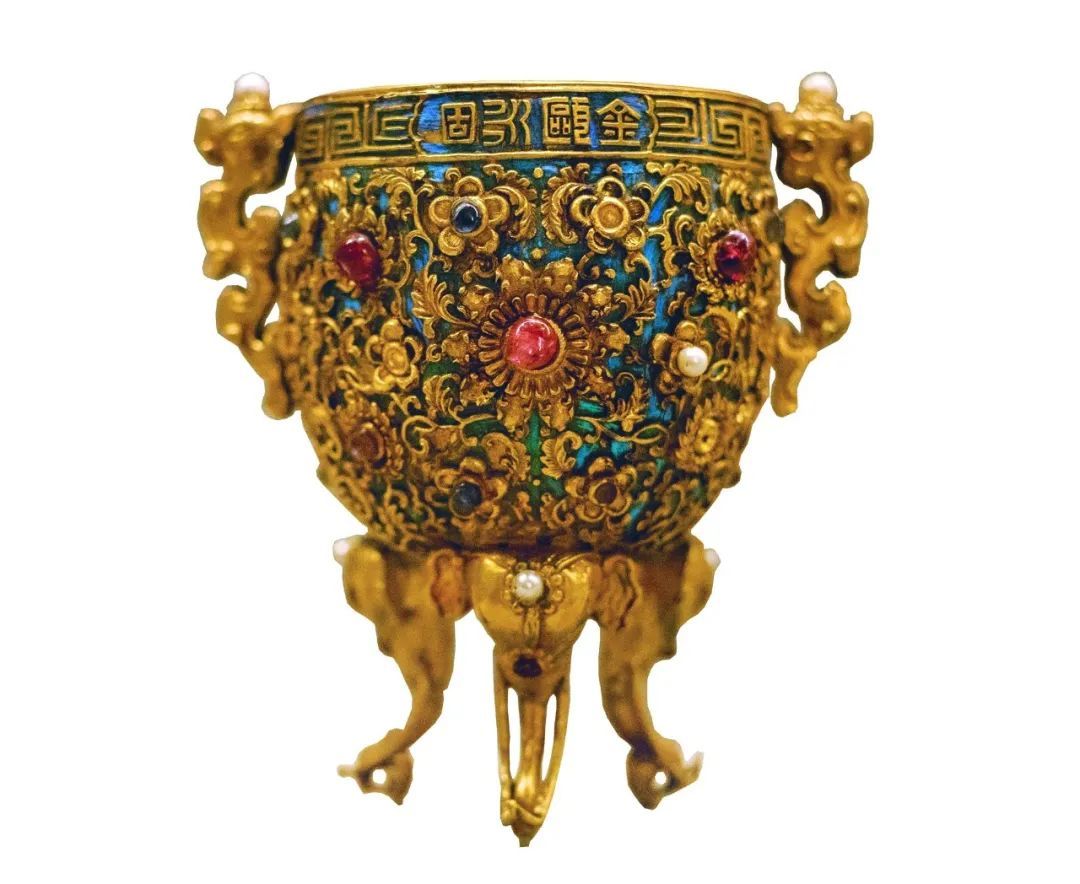 话说中国古代的酒具_百科TA说