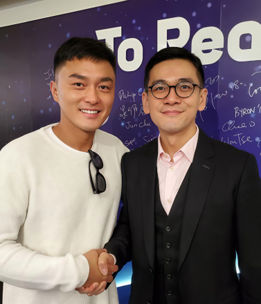 杨明（中国香港男演员）_百度百科
