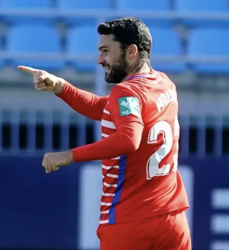 豪尔赫·莫利纳