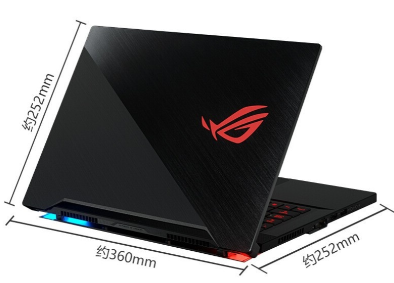 rog 冰刃3s新锐