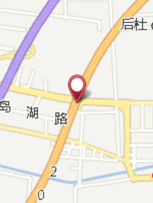 北京路天桥