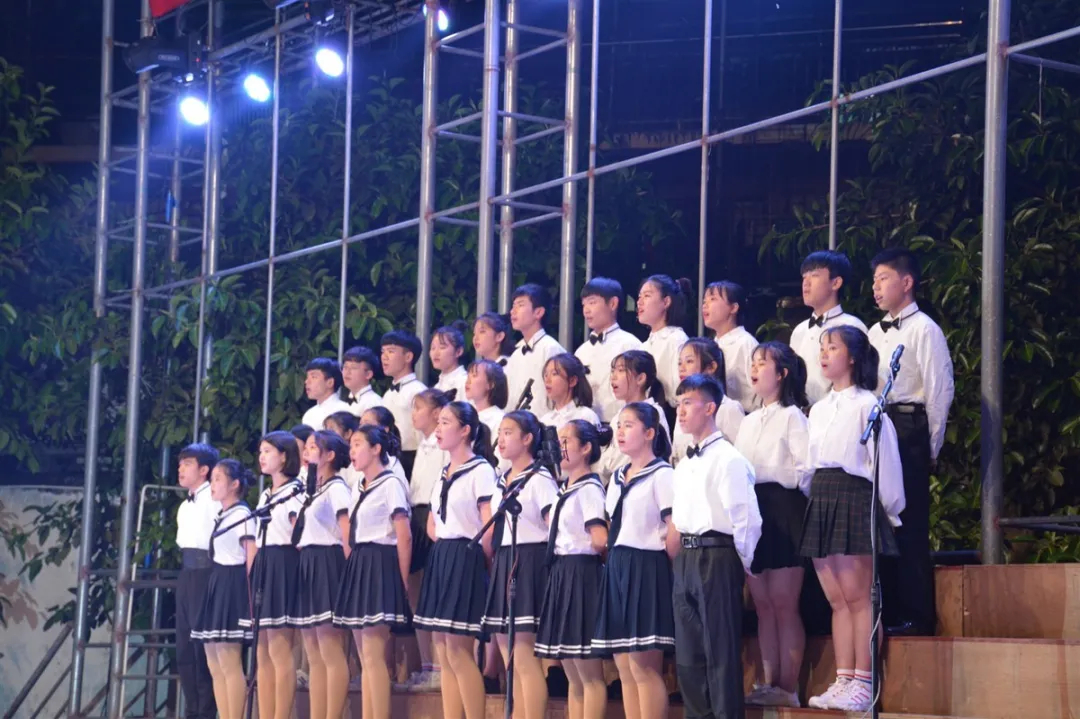 和平县和平中学