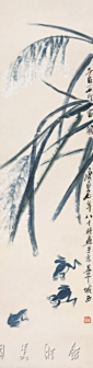 芦花青蛙