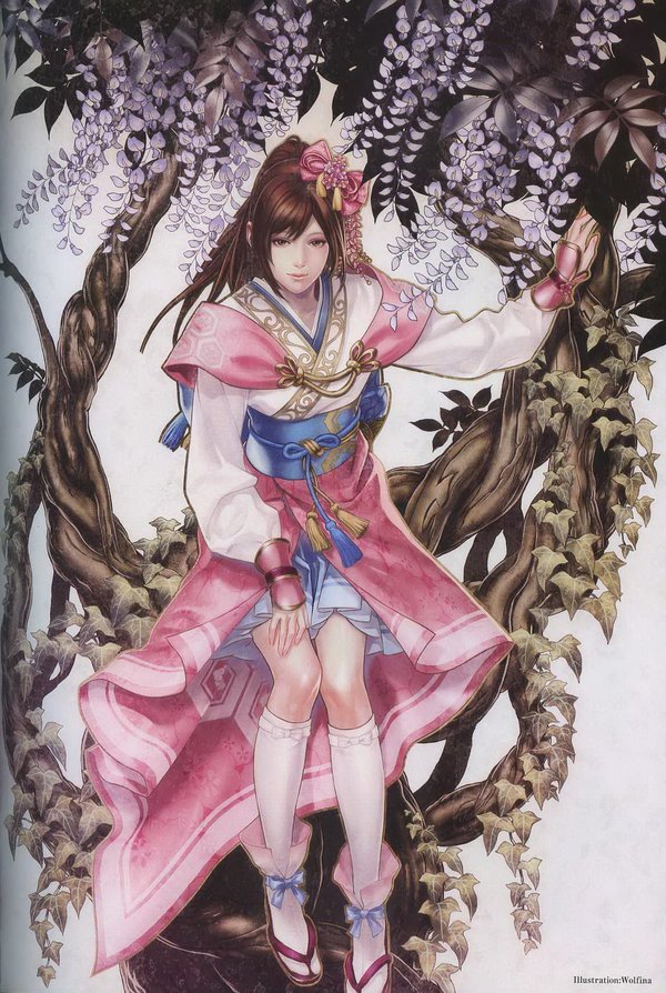 《 a target="_blank" href="/item/战国无双/24764" data-lemmaid="