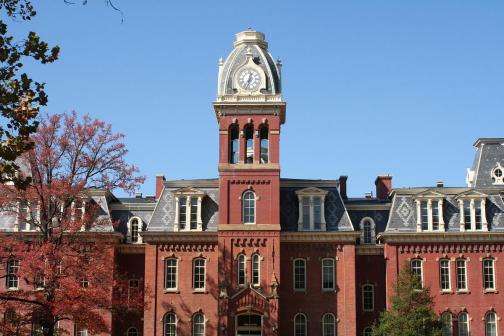 休斯敦大学校景2