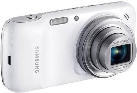 Galaxy S4 Zoom_百度百科