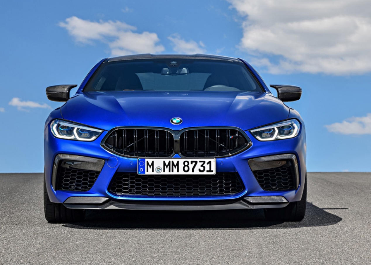 关键时候能派上用场的M8 Gran Coupe，196.8万起，3.2秒破百_百科TA说