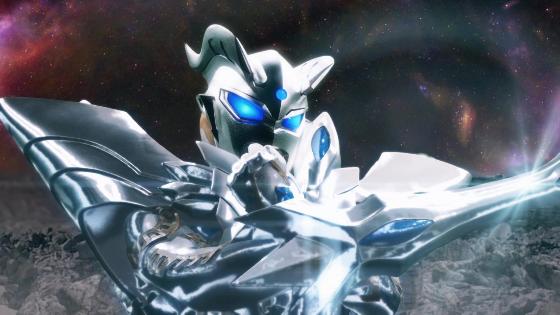 究极光辉赛罗奥特曼