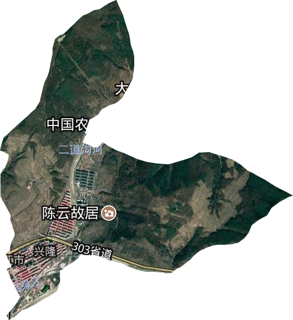 兴隆街道