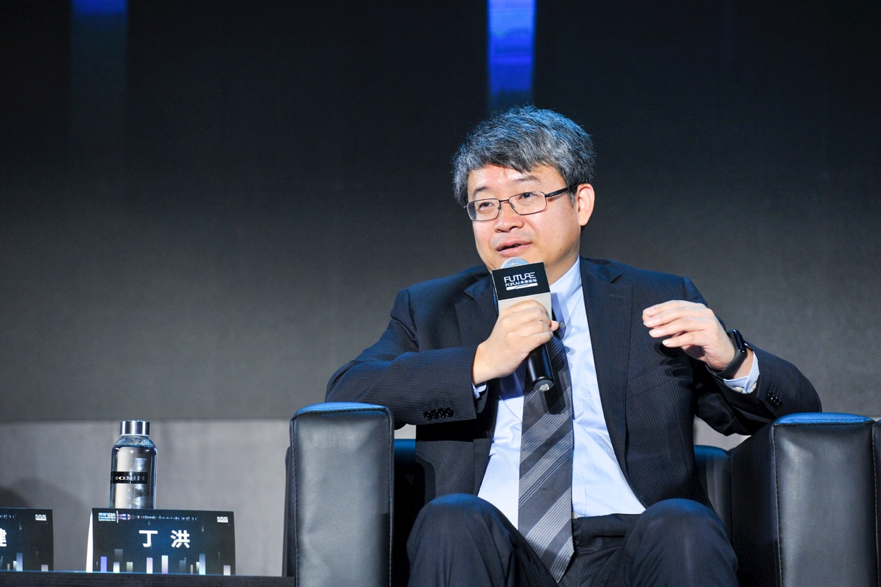 丁洪（中国科学院院士、凝聚态物理学家、李政道研究所副所长）_百度百科